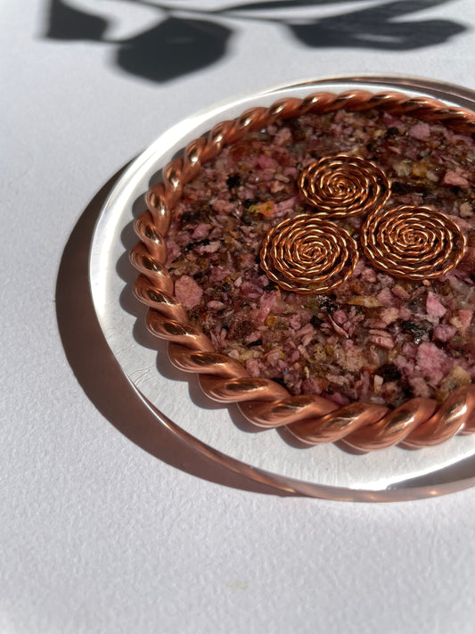 Podkładka Tensorowa Rodonit