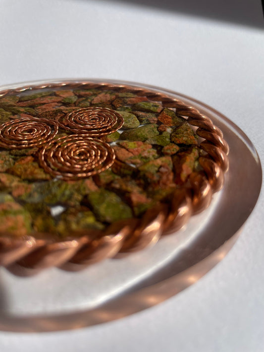 Podkładka Tensorowa Unakit