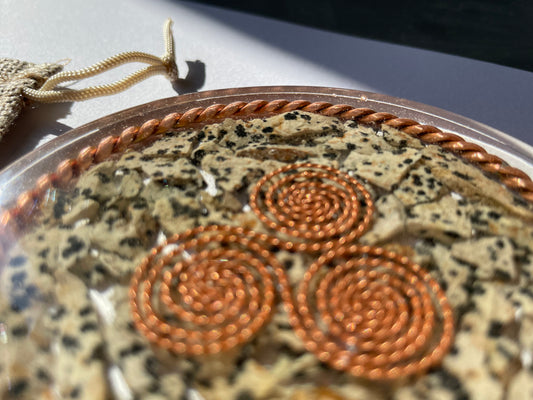 Podkładka Tensorowa Jaspis Dalmatyńczyk