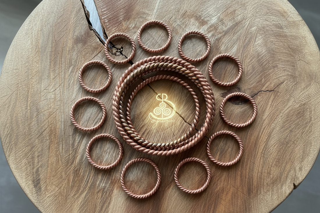 Pierścień Święty Kubit (Sacred Cubit)